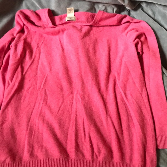 Cashmere sweater - Picture 3 of 3